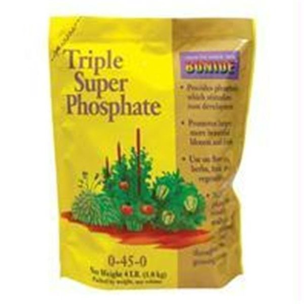 Bonide Products Bonide Products Inc P-Triple Super Phosphate 0-45-0 4 Pound 912028